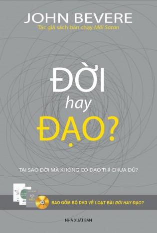 DoiHayDao Good or God Book Vietnamese