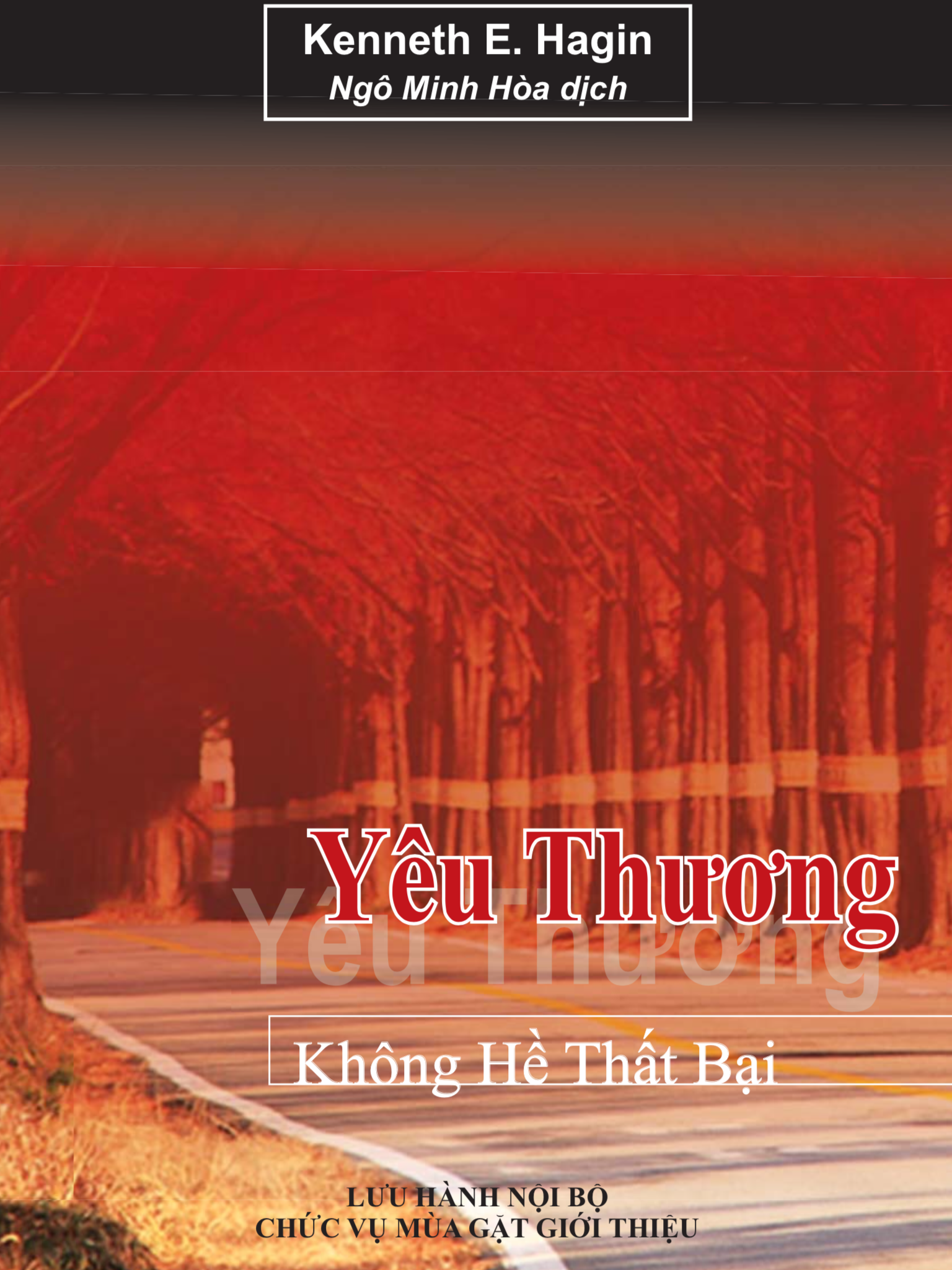 YeuThuongKhongHeThatBai KennethEHagin