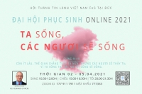 Đại Hội Phục Sinh Online 2021